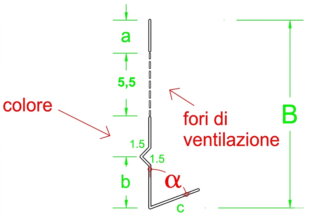 Perforated eaves 5 - image 3