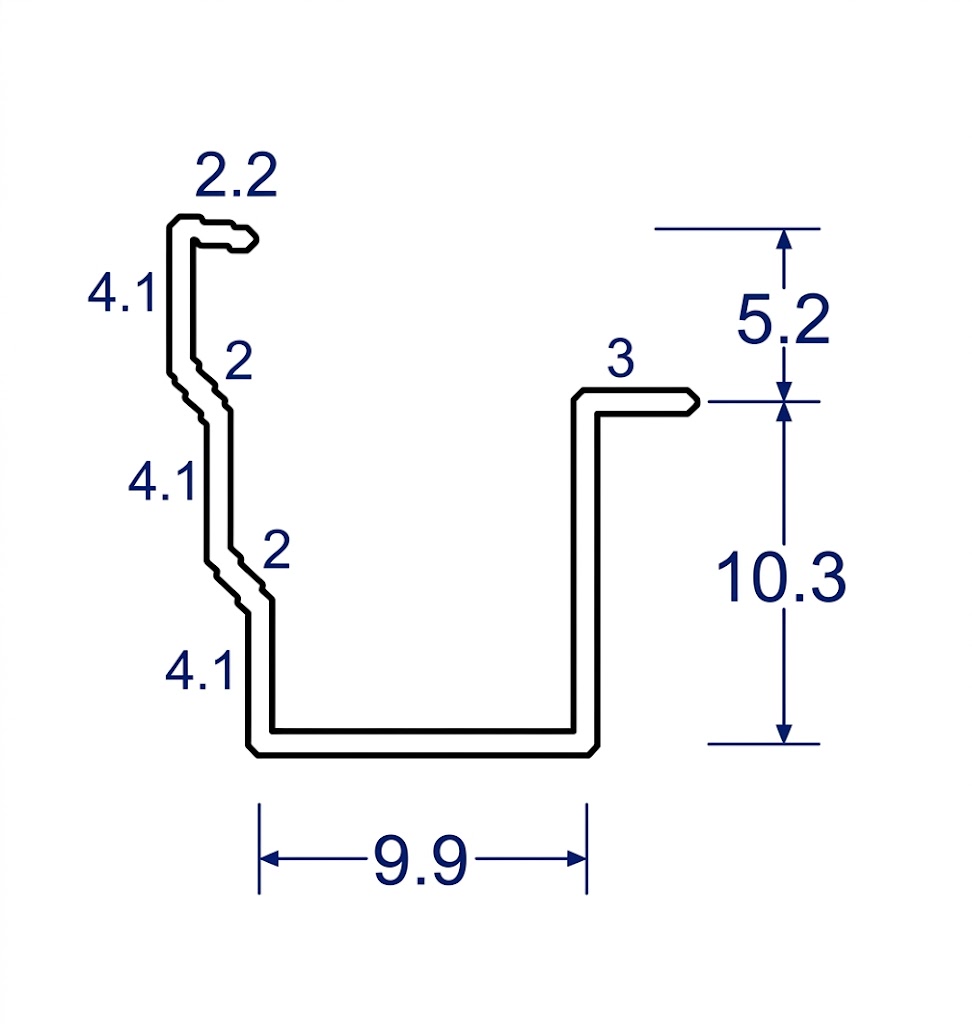 Due scalette sv 41.7 - immagine 3