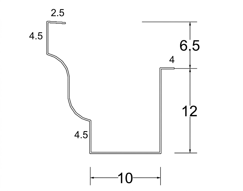 Cornice sv 50 - immagine 2
