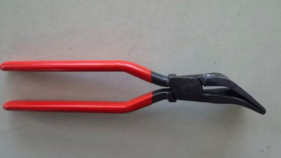 45° bending pliers