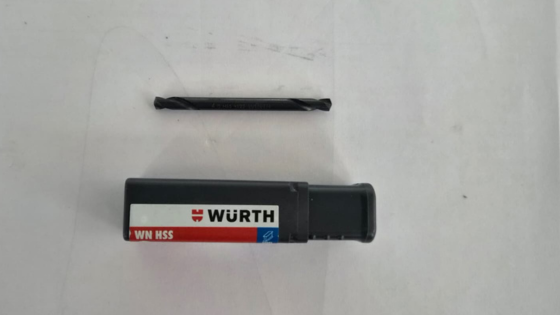 4 Wurth Double Tip